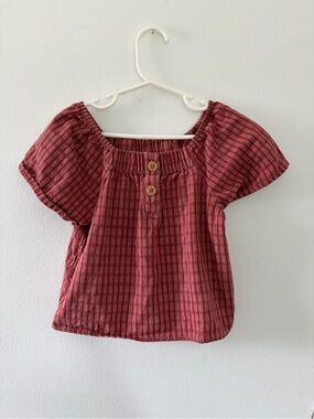 Easy-Peasy Top- Size 4T